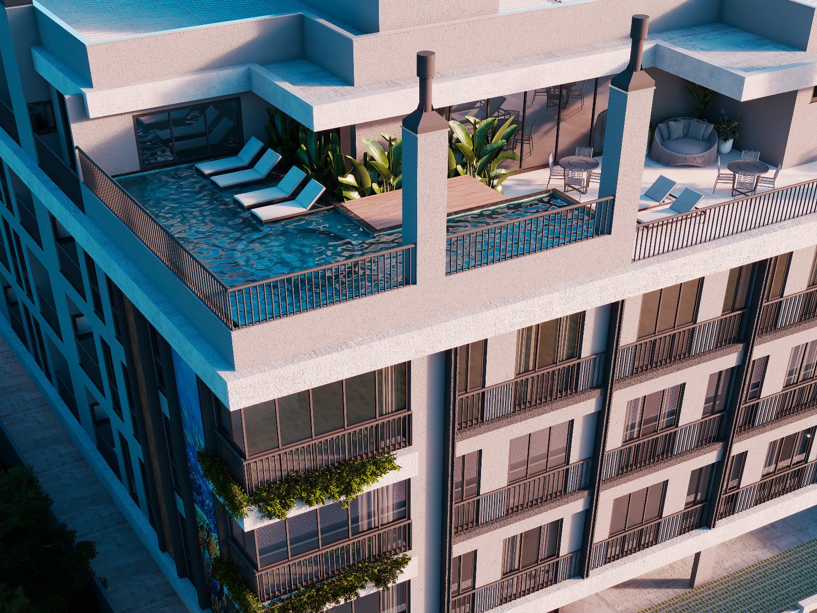 Nexa Coast - Vista Bombinhas