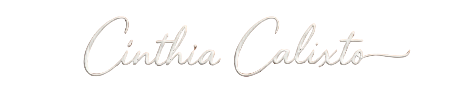 Cínthia Calixto - Investimentos Imobiliários